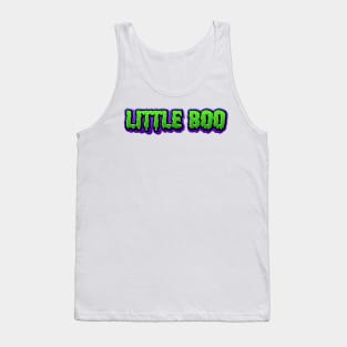 Little Boo Tank Top